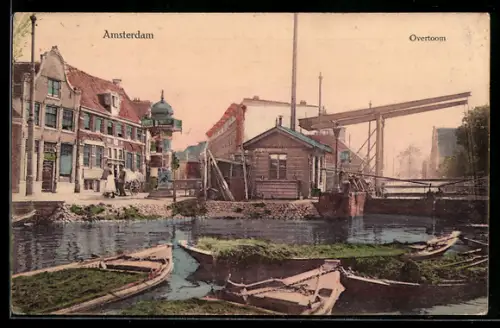 AK Amsterdam, Overtoom