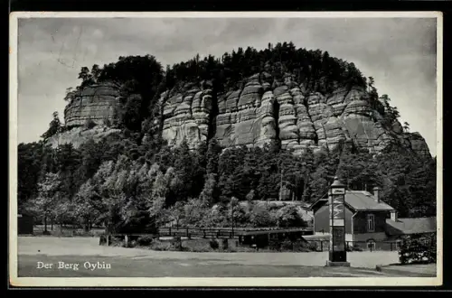 AK Oybin, Der Berg Oybin