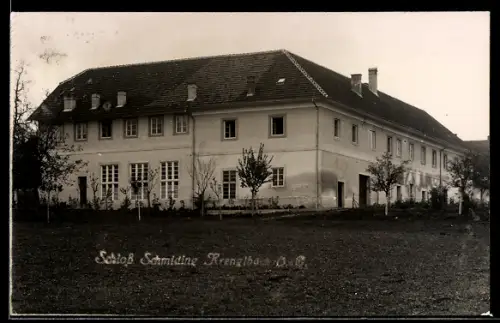 AK Krenglbach, Schloss Schmidling