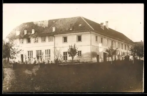 Foto-AK Krenglbach /O. Ö., Schloss Schmiding