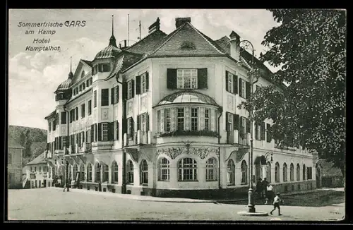 AK Gars am Kamp, Hotel Kamptalhof