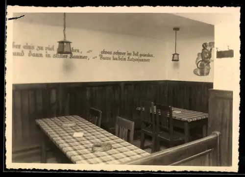 AK Wels /O. Ö., Gasthaus Zur Marienwarte, Inh. F. u. M. Krifka