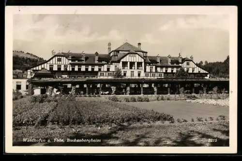 AK Waidhofen a. Ybbs, Buchenbergheim