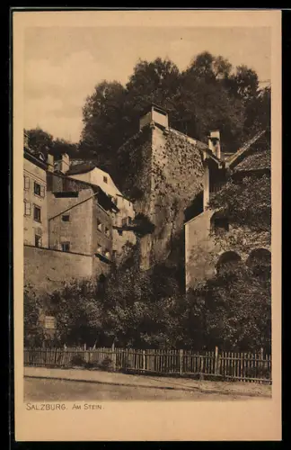 AK Salzburg, Am Stein