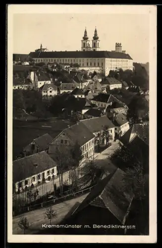 AK Kremsmünster, Benediktinerstift