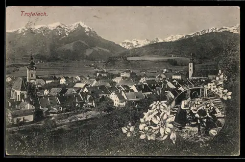 AK Trofaiach, Ortsansicht