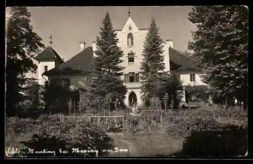 AK Mining am Inn, Schloss Mamling