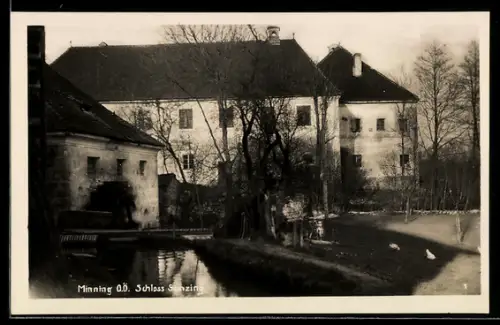 AK Mining /O.-Ö., Schloss Sunzing