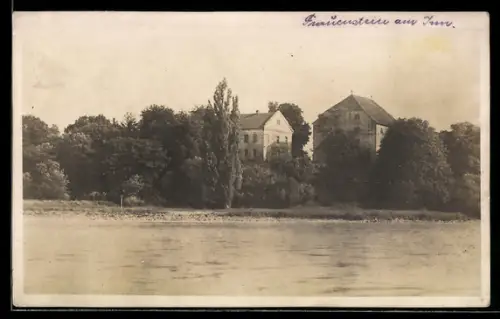 AK Mining, Schloss Frauenstein am Inn