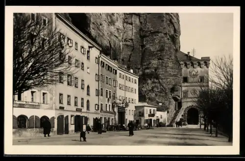 AK Salzburg, Am Klausentor