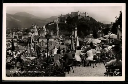 AK Salzburg, Grand Cafe Winkler