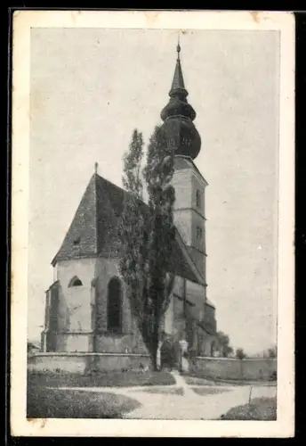 AK Kirchberg i. Innkreis, Pfarrkirche