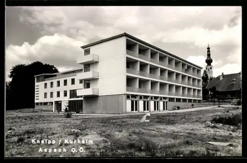 AK Aspach /O.Ö., Kneipp-Kurheim