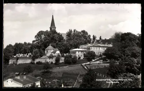 AK Ranshofen, Schlossberg