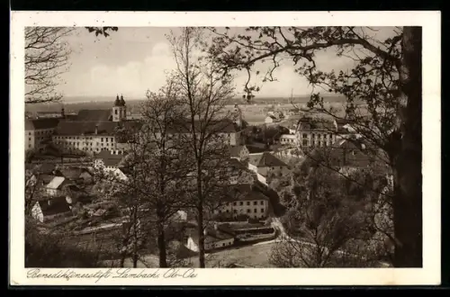 AK Lambach /O.-Ö., Benediktinerstift