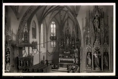 AK Gunskirchen bei Wels, Pfarrkirche