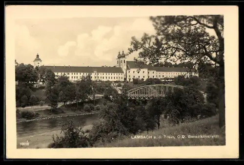 AK Lambach a.d. Traun, Benediktinerstift
