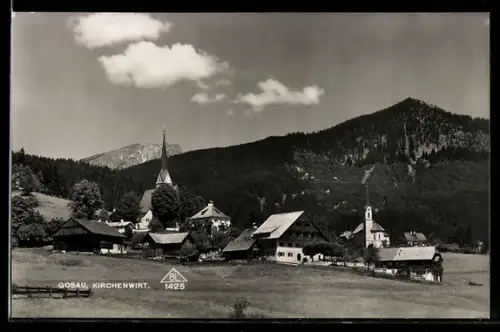 AK Gosau, Kirchenwirt