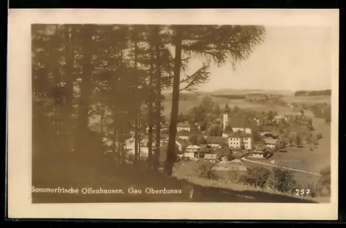 AK Offenhausen /Gau Oberdonau
