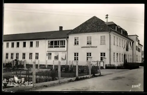 AK Mattighofen /O. Ö., Landesberufsschule