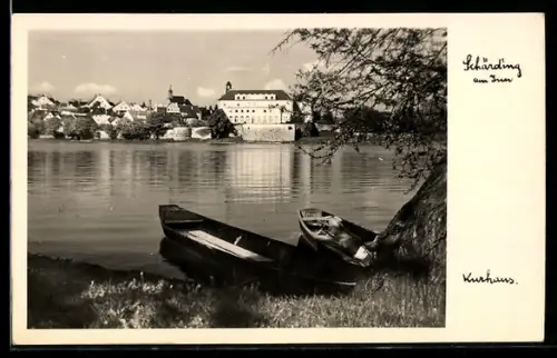 AK Schärding am Inn, Kurhaus