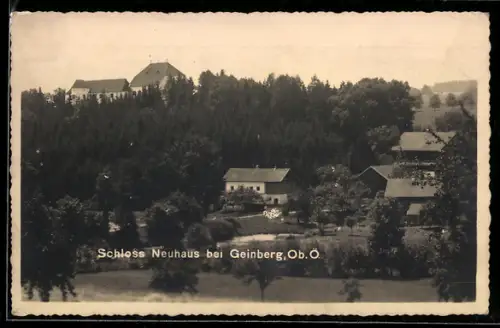 AK Neuhaus bei Geinberg, Schloss