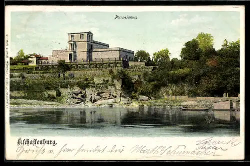 AK Aschaffenburg, Pompejanum
