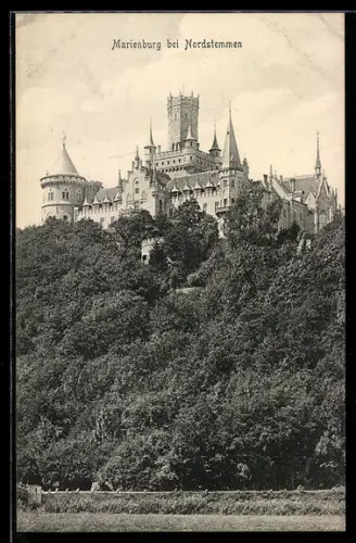 AK Nordstemmen, Marienburg