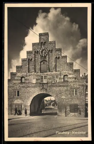 AK Flensburg, Nordertor