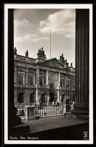 AK Berlin, Zeughaus