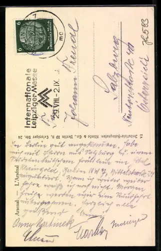 AK Berlin, Zeughaus
