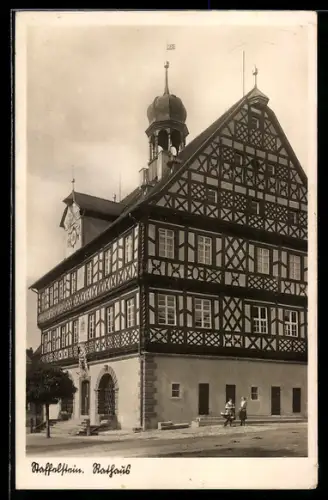 AK Staffelstein, Rathaus