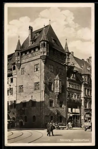 AK Nürnberg, Nassauerhaus