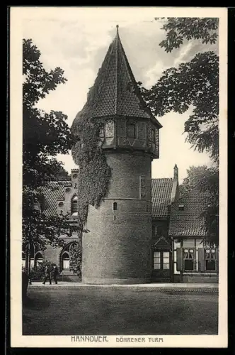 AK Hannover, Döhrener Turm
