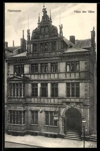 AK Hannover, Haus der Väter