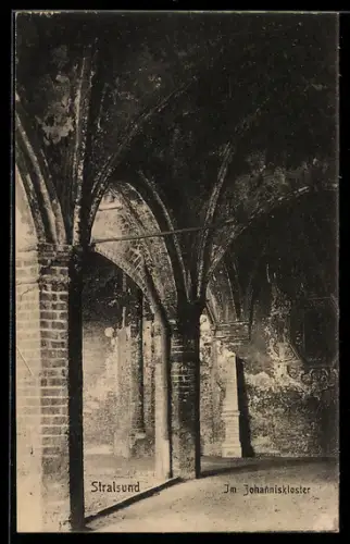 AK Stralsund, Im Johanniskloster