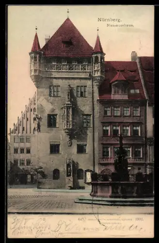 AK Nürnberg, Nassauerhaus