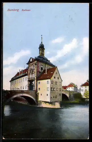 AK Bamberg, Rathaus