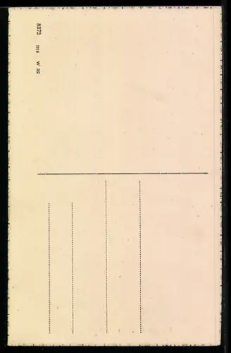 AK Bergen a. Rügen, Arndtturm
