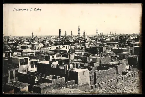 AK Caire, Panorama