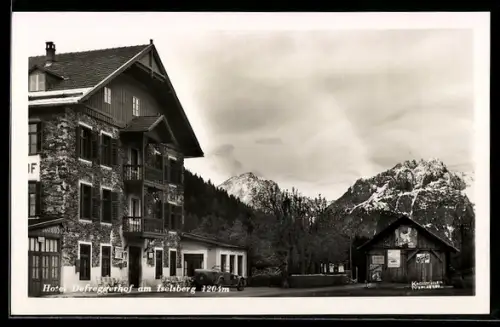 AK Iselsberg, Hotel Defreggerhof