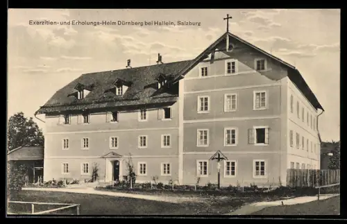 AK Dürnberg, Exerzitien- und Erholungsheim