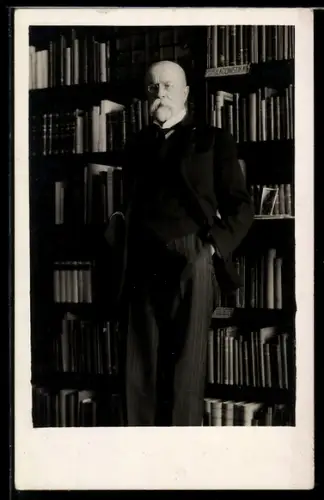AK Tschechoslowakischer Präsident Thomas G. Masaryk (TGM)