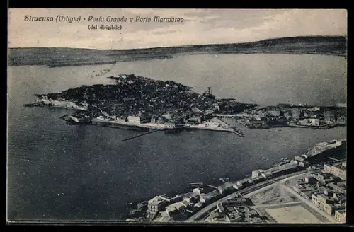 AK Siracusa /Ortigia, Porto Grande e Porto Marmoreo