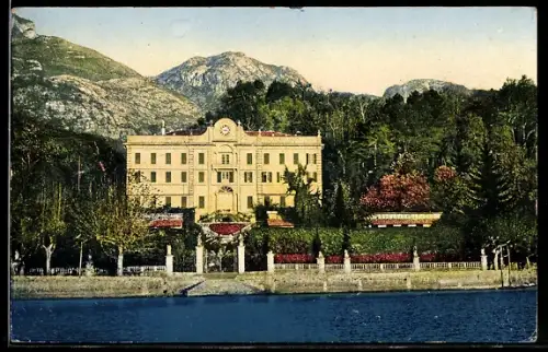 AK Tremezzo /Lago di Como, Villa Carlotta