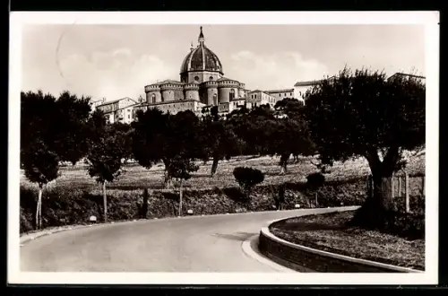 AK Loreto, Basilica, Abside