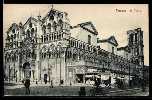 AK Ferrara, Il Duomo