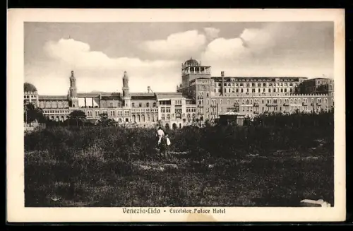 AK Venezia, Lido, Excelsior Palace Hotel