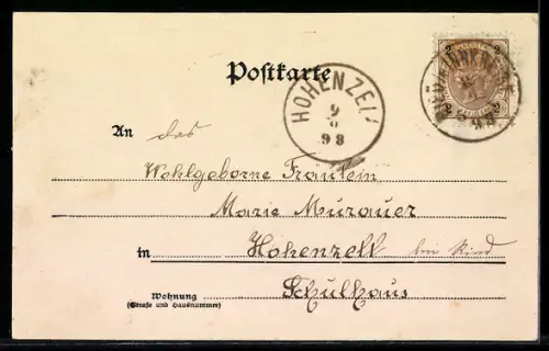 AK Eitzing, Gesamtansicht