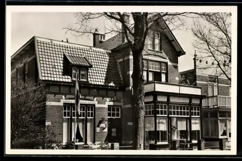 AK Zandvoort, Pension Faber, Bondshotel A.N.W.B